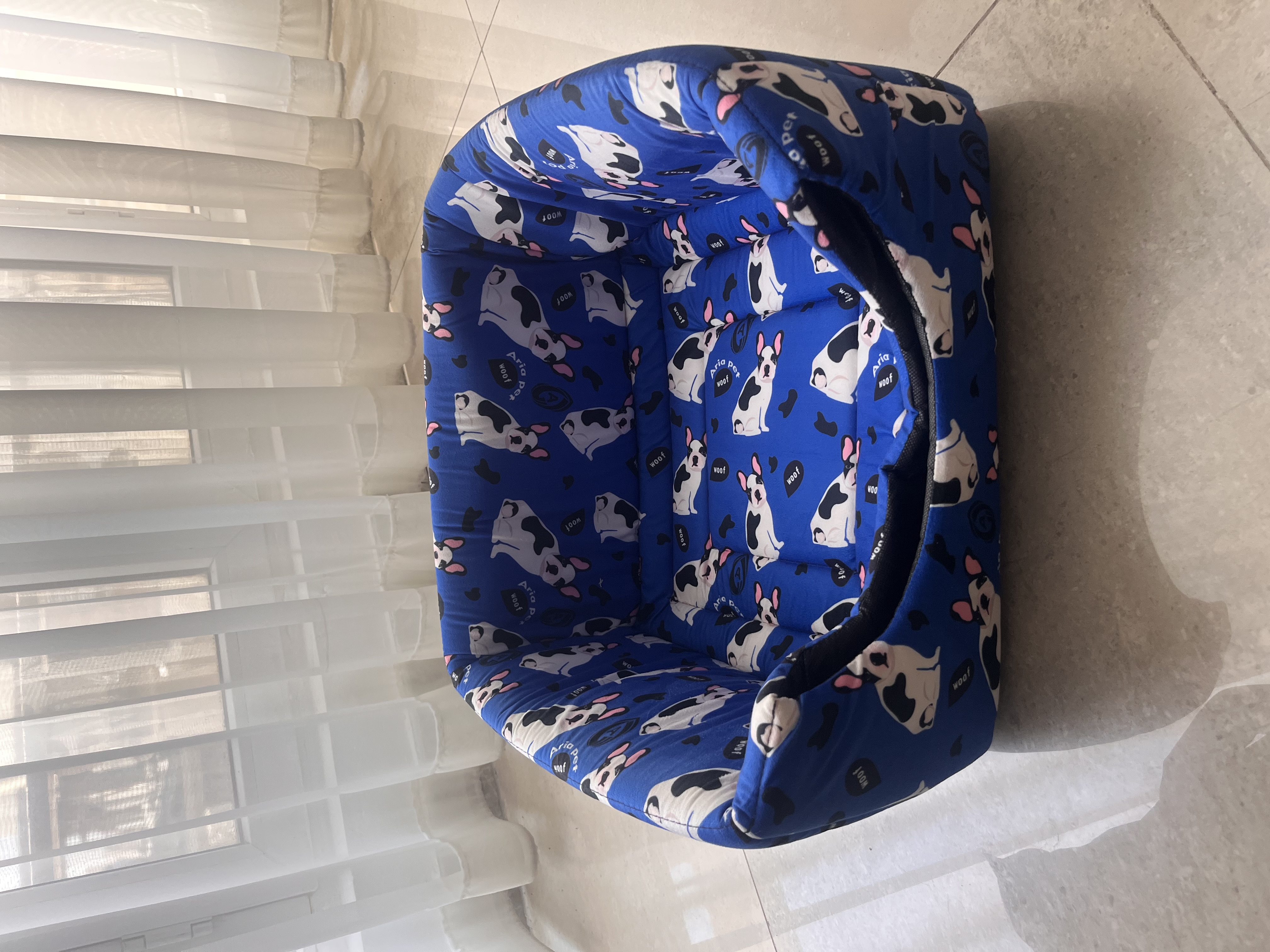 جای خواب سگ و گربه سه کاره