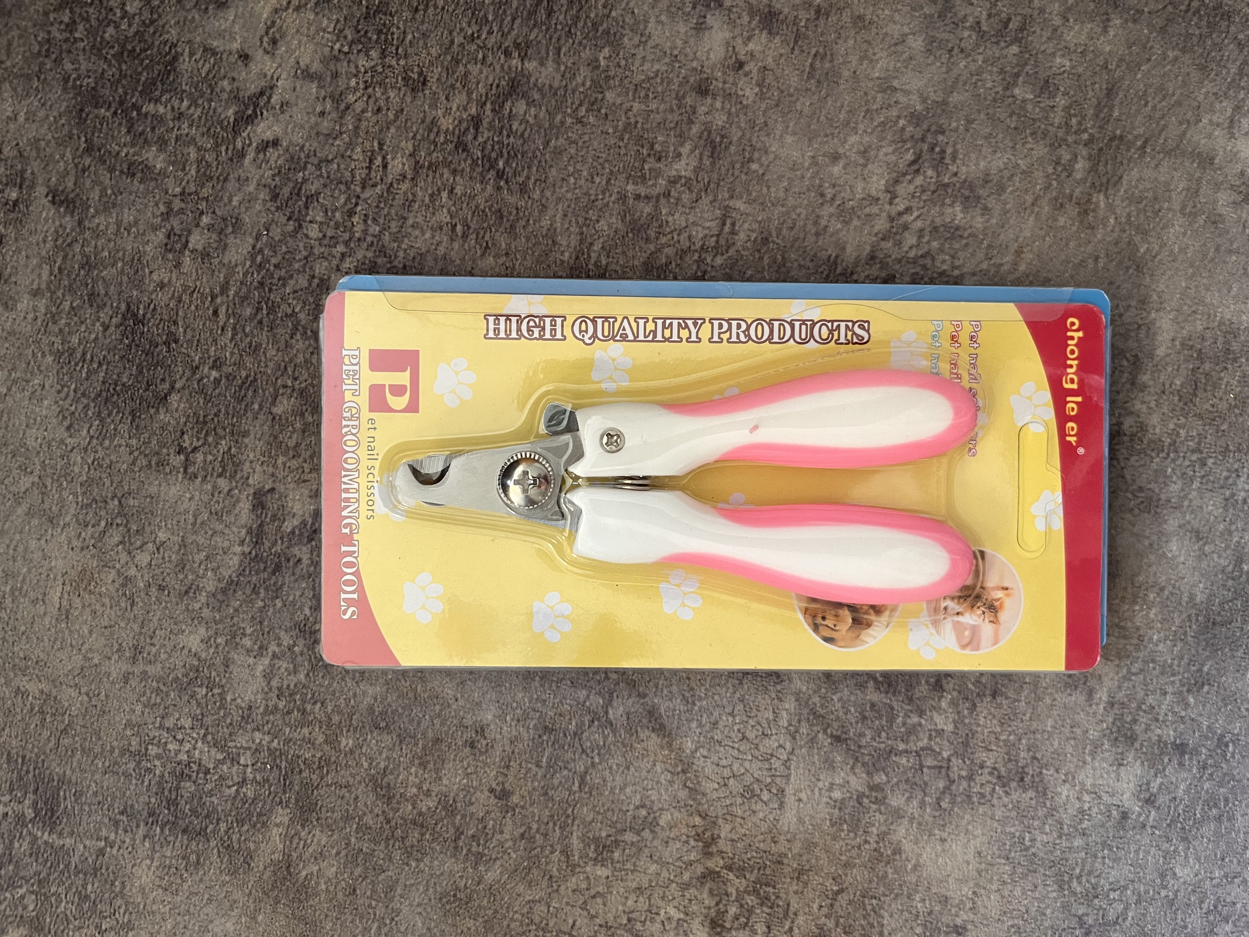 ناخن‌گیر سگ و گربه سایز مدیوم